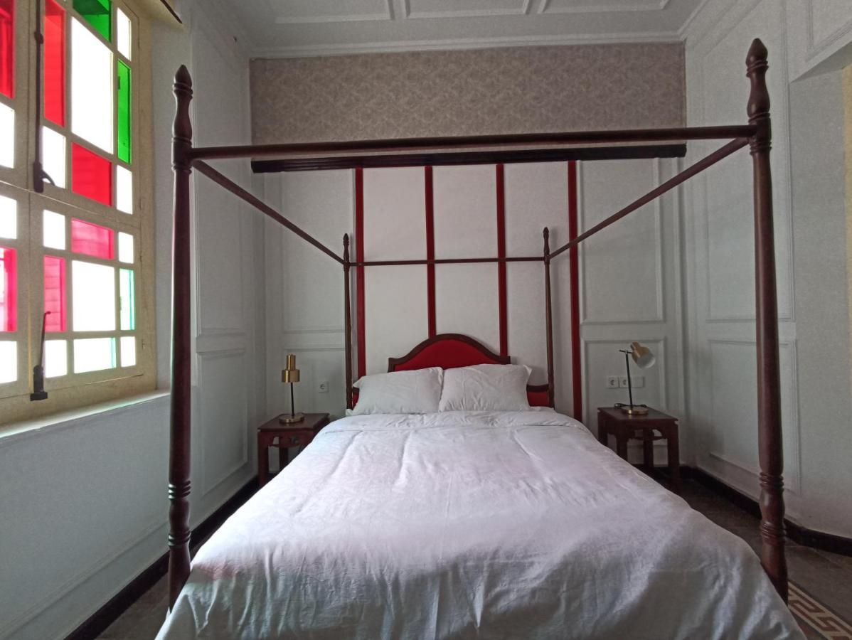 Mruyung Guest House Kota Lama Banyumas Mitra Reddoorz Εξωτερικό φωτογραφία