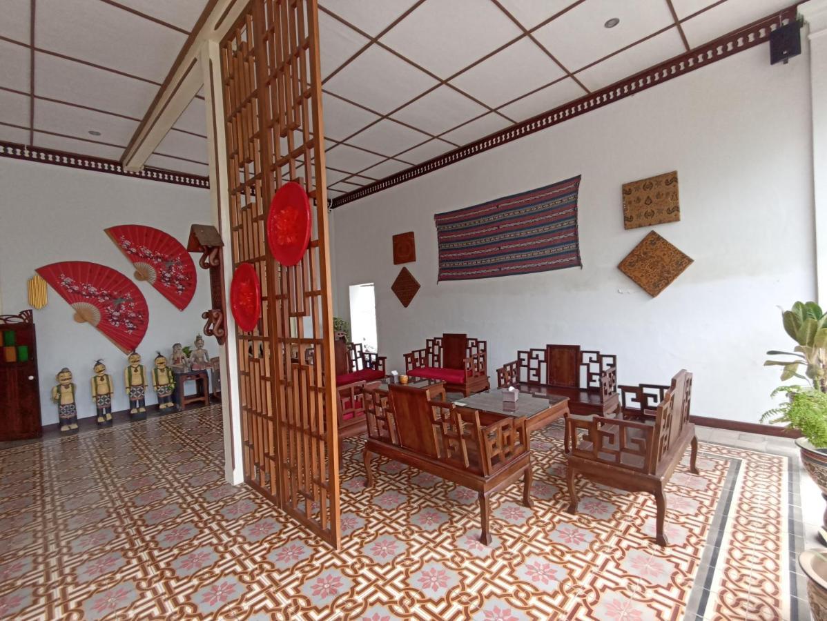 Mruyung Guest House Kota Lama Banyumas Mitra Reddoorz Εξωτερικό φωτογραφία