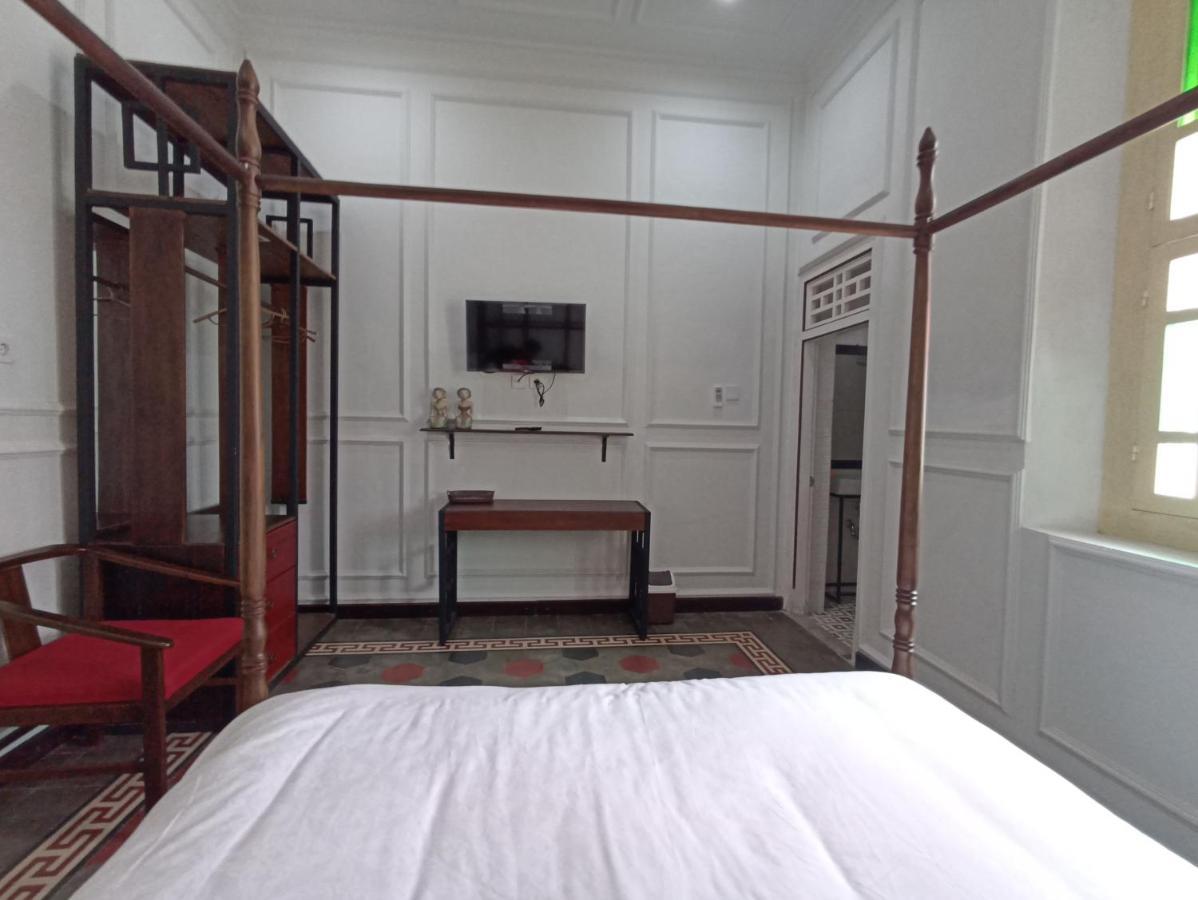 Mruyung Guest House Kota Lama Banyumas Mitra Reddoorz Εξωτερικό φωτογραφία